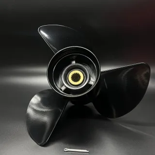 Гребной винт Yamaha 150-300, F150-F275, F300B Yanta (3x14x19) (Polastorm) картинка