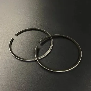 Кольца поршневые, комплект на один поршень Suzuki DT20-30 (0.50mm) (Kacawa) картинка