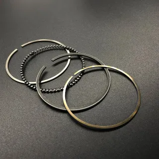 Кольца поршневые, комплект на один поршень Yamaha F40-50 (0.50mm) (Yamaha) картинка