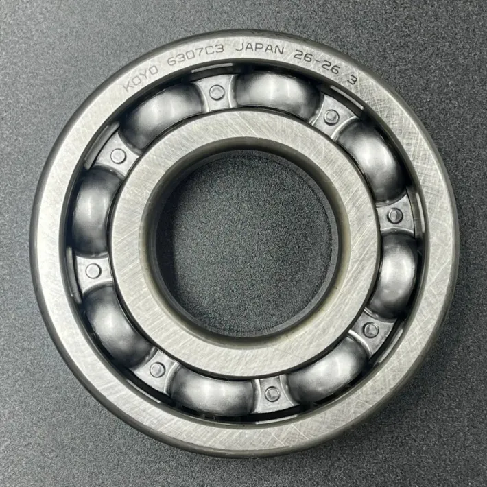 93306-307U3 — 2