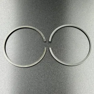 Кольца поршневые, комплект на один поршень Yamaha 20-25 OLD (664-11610-80) (STD) (Osaka) картинка