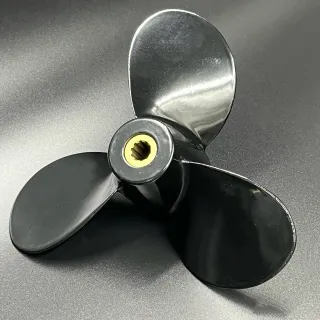 Гребной винт Suzuki DF4-DF6, DF4A-DF6A (3x7-1/2x6) (Polastorm) картинка