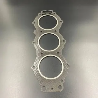 Прокладка головки Yamaha 75-90 (KACAWA) картинка