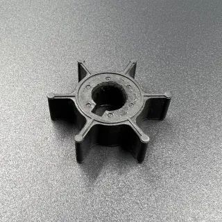 Крыльчатка помпы охлаждения Yamaha 4-5, F4-6 (PREMARINE2) картинка