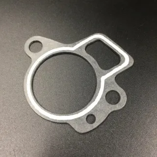 Прокладка крышки термостата Yamaha F9.9-60 (6H3-12414; 27-824853) (Sinera) картинка