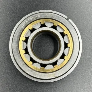 Подшипник роликовый Yamaha 20-30 (25x62x17) (Omax) картинка