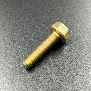 Болт стальной диам. 6 мм SCREW (Quicksilver) картинка