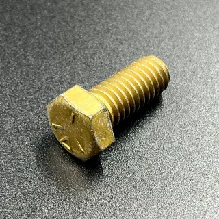 Болт стальной диам. 9 мм SCREW (Quicksilver) картинка