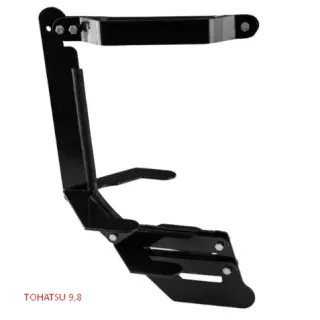 Защита редуктора Tohatsu M6-9.8 (Базовая, черная) картинка