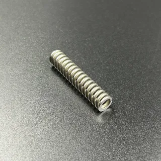 Пружина фиксатора тяги скорости Yamaha 25-30 (YUELANG)(большая) картинка