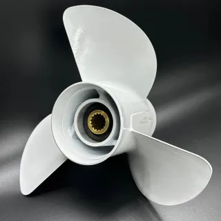 Гребной винт Yamaha 60-140, F70-F130 (D) Yanta (3x13x19) (Polastorm) картинка