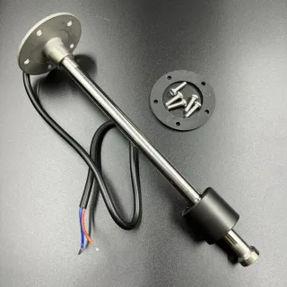 Датчик уровня топлива в бак 0-190Ω-250MM (DEPO) картинка