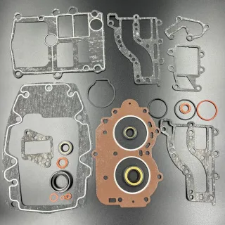 Ремкомплект мотоголовки 6E7 01 Yamaha 9.9-15  (Kacawa) картинка