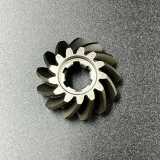 Шестерня вертикального вала (Пиньон) Yamaha 20-30 OLD (689-45551-00) (KACAWA) картинка