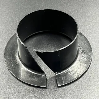Втулка поворотной рамы пластиковая Yamaha 4-5 (6E0-42539-00) (PREMARINE) картинка