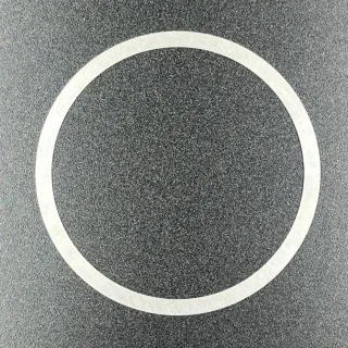Шайба регулировочная шестерни переднего хода Yamaha 40-55, F30-60 (0.15mm) (Yamaha) картинка