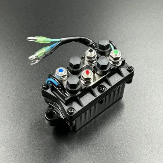 Реле гидроподъемника Yamaha 40-90, F30-60 (PREMARINE) картинка