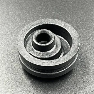 Корпус сальника тяги переключения скорости Yamaha 40-50, F30-60 (PREMARINE) картинка