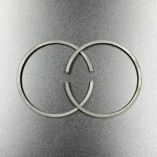 Кольца поршневые, комплект на один поршень Tohatsu M40C (345-00014-0;361-00014-0) (0.50mm) (Osaka) картинка