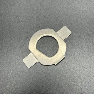 Шайба стопорная стальная диам. 12 мм WASHER-TAB (Quicksilver) картинка