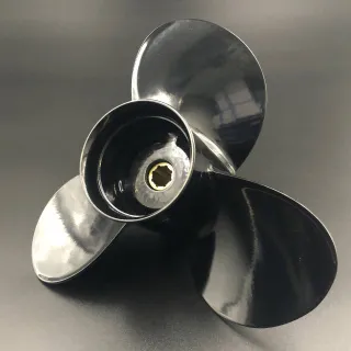 Гребной винт Mercury 6-15 Sema (3х9-1/4х9) (Polastorm) картинка