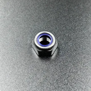 Гайка самоконтрящаяся Yamaha; (YUELANG) картинка