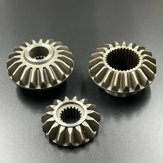 Комплект шестерен(15/19) Mercury 805448A1 (БЕЗ УПАКОВКИ) (QUICKSILVER) картинка