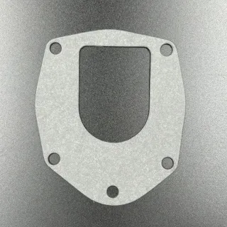 Прокладка под пластину помпы охлаждения Honda/Mercury 75-90 (27-43033) (KACAWA) картинка
