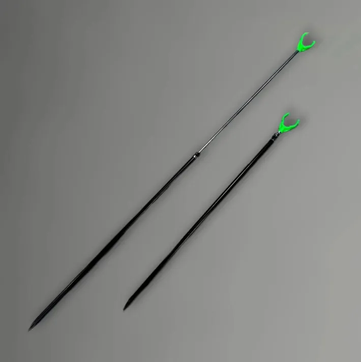 Fishing rod stand — 3