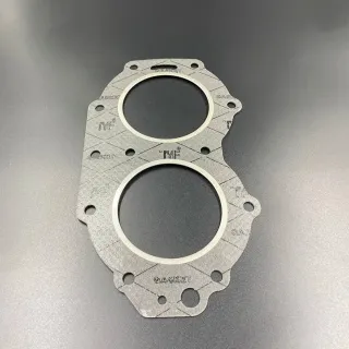 Прокладка под головку Yamaha 40X (WUHU) картинка