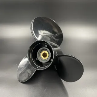 Гребной винт Yamaha 150-300, F150-F275, F300B (E) Megara (3x14 1/4x21) (Polastorm) картинка