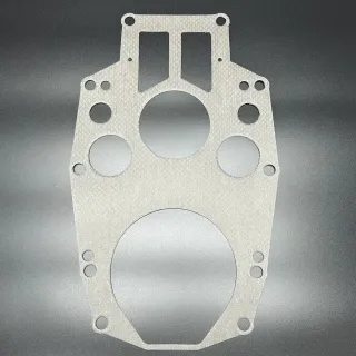 Прокладка паронитовая под блок цилиндров Mercury Optimax 3.0L (Quicksilver) картинка