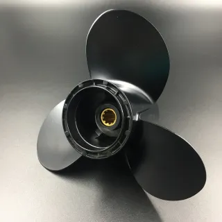 Гребной винт Suzuki DT20-DT30, DF25-DF30, DF25A-DF30A (3x10-1/4x11) (58110-96321-019) (Omax) картинка