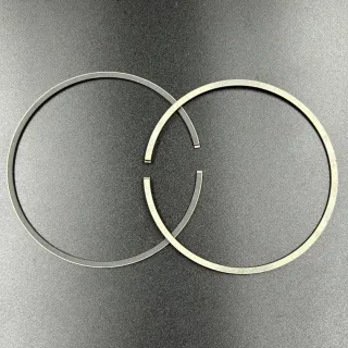 Кольца поршневые, комплект на один поршень Yamaha Z200-300 (0.50mm) (Yamaha) картинка