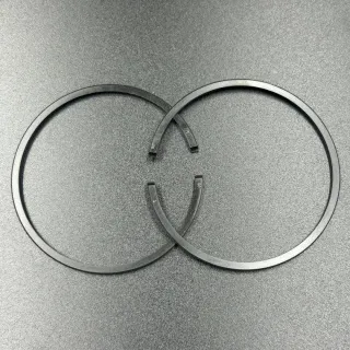 Кольца поршневые, комплект на один поршень Tohatsu 18 (0.50mm) (Omax) картинка