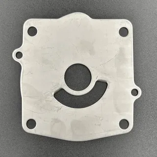 Пластина помпы охлаждения Yamaha 150-250 (Sinera) картинка