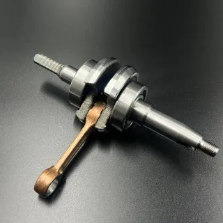 Коленчатый вал Yamaha 2 (6GD-E1400-00) (PREMARINE) картинка
