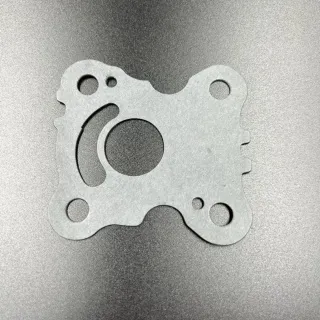 Прокладка под пластину помпы охлаждения Honda BF8-20 (Omax) картинка
