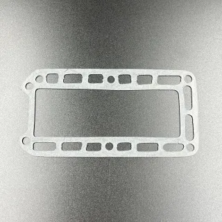 Прокладка выхлопного коллектора Yamaha (662-41112-01) (Osaka) картинка