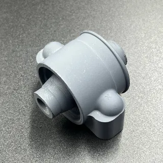 Демпфер опорный резиновый Yamaha 9.9-15 Old (Верхний) (Yamaha) картинка
