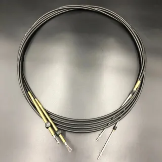 Трос д/у (газ/реверс) Mercury Gen1; Mariner (14FT) (C16) картинка