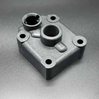 Корпус помпы охлаждения Mercury/Tohatsu 25-30 (348-65016-1; 46-161562) (Quicksilver) картинка