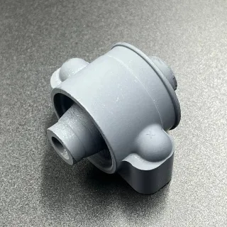 Демпфер опорный резиновый Yamaha 9.9-15 Old (Верхний) (Yamaha) картинка