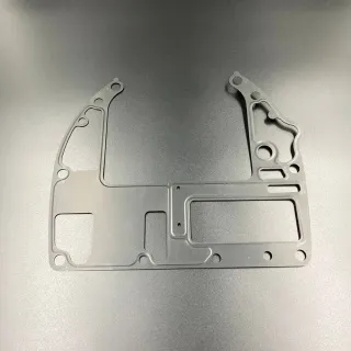 Прокладка под блок Yamaha F80-100 (68V-11351-00) (PREMARINE) картинка