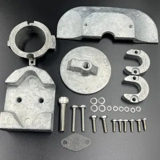 Комплект анодов Alpha I Gen II (1991 – Н.В.) (888756Q03) (Цинковый) (CMALPHAKIT) (MARTYR) картинка