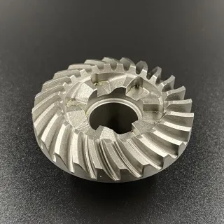 Шестерня заднего хода Yamaha 55 (697-45570-00) (Omax) картинка