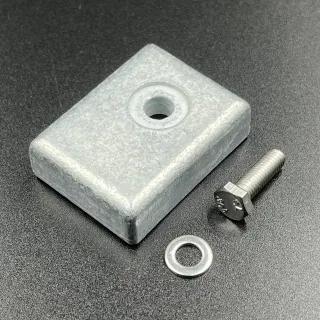 Анод подвески Suzuki 25-115 (Цинковый) (Sunfine) картинка