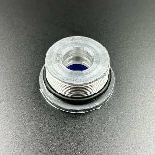 Крышка вспомогательного штока гидроподъема Yamaha 115-250 (Kacawa) картинка