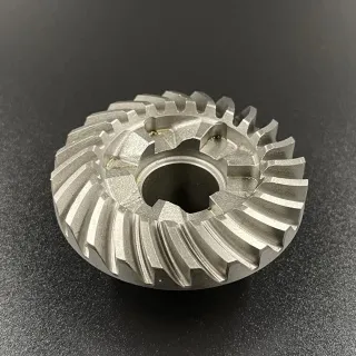 Шестерня заднего хода Yamaha 55 (697-45570-00) (Omax) картинка
