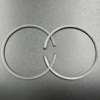 Кольца поршневые, комплект на один поршень Suzuki DT20-30 (0.50mm) (Osaka) картинка